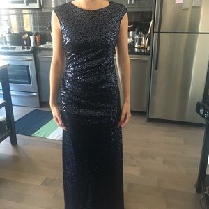 Evening Gown, Xscape by Joanna Chen